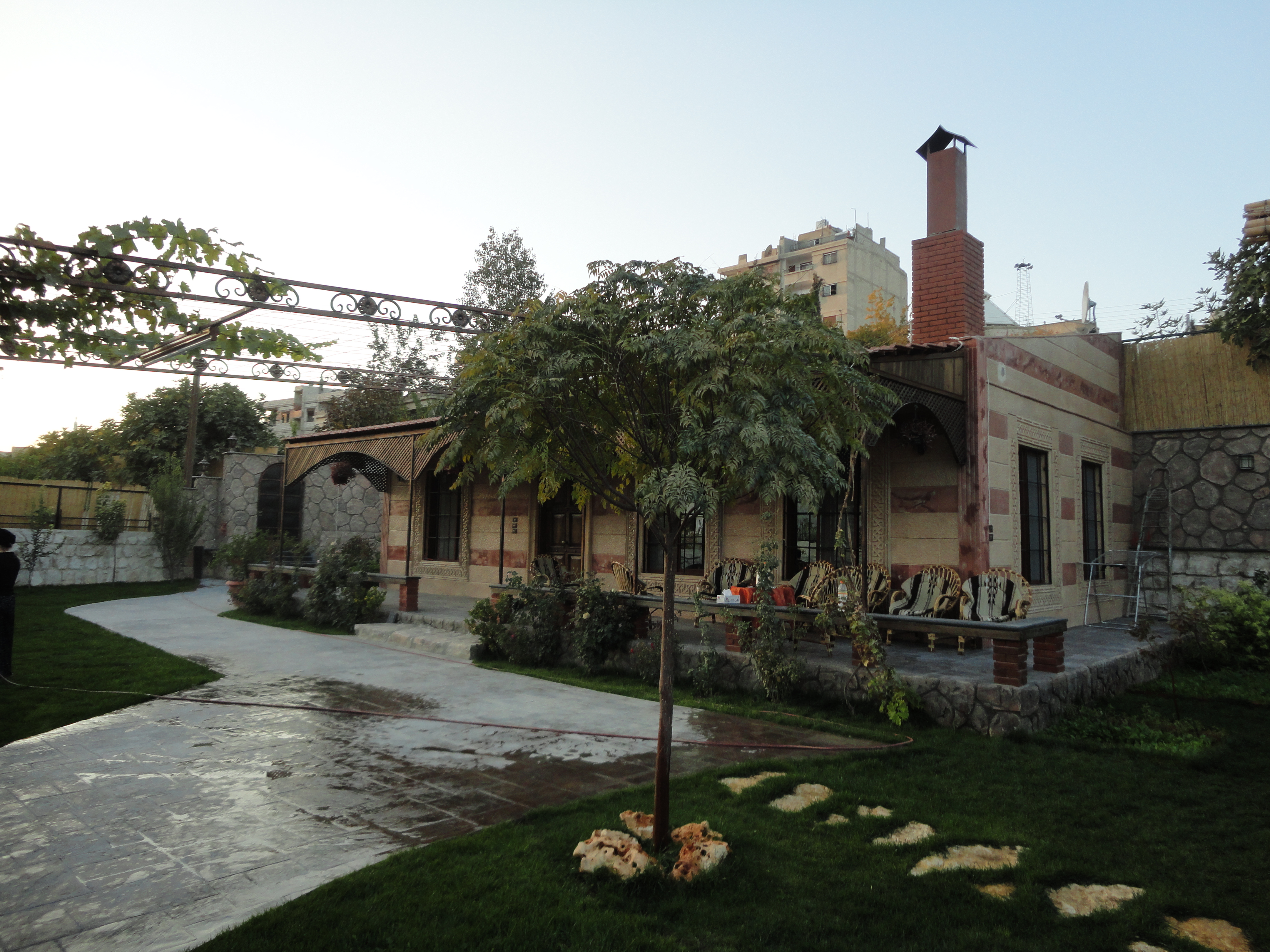 استراحة النور