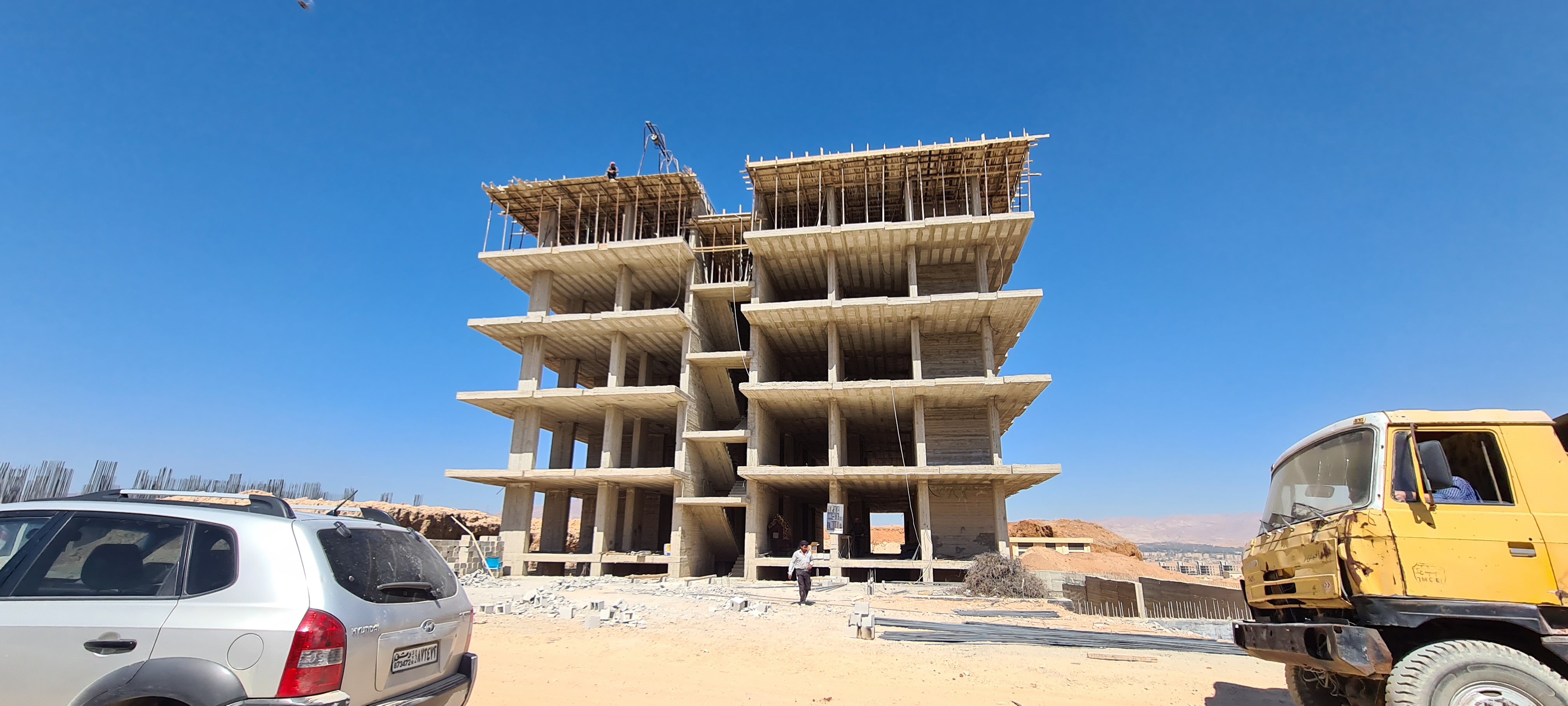 برج المعالجين الفيزيائيين