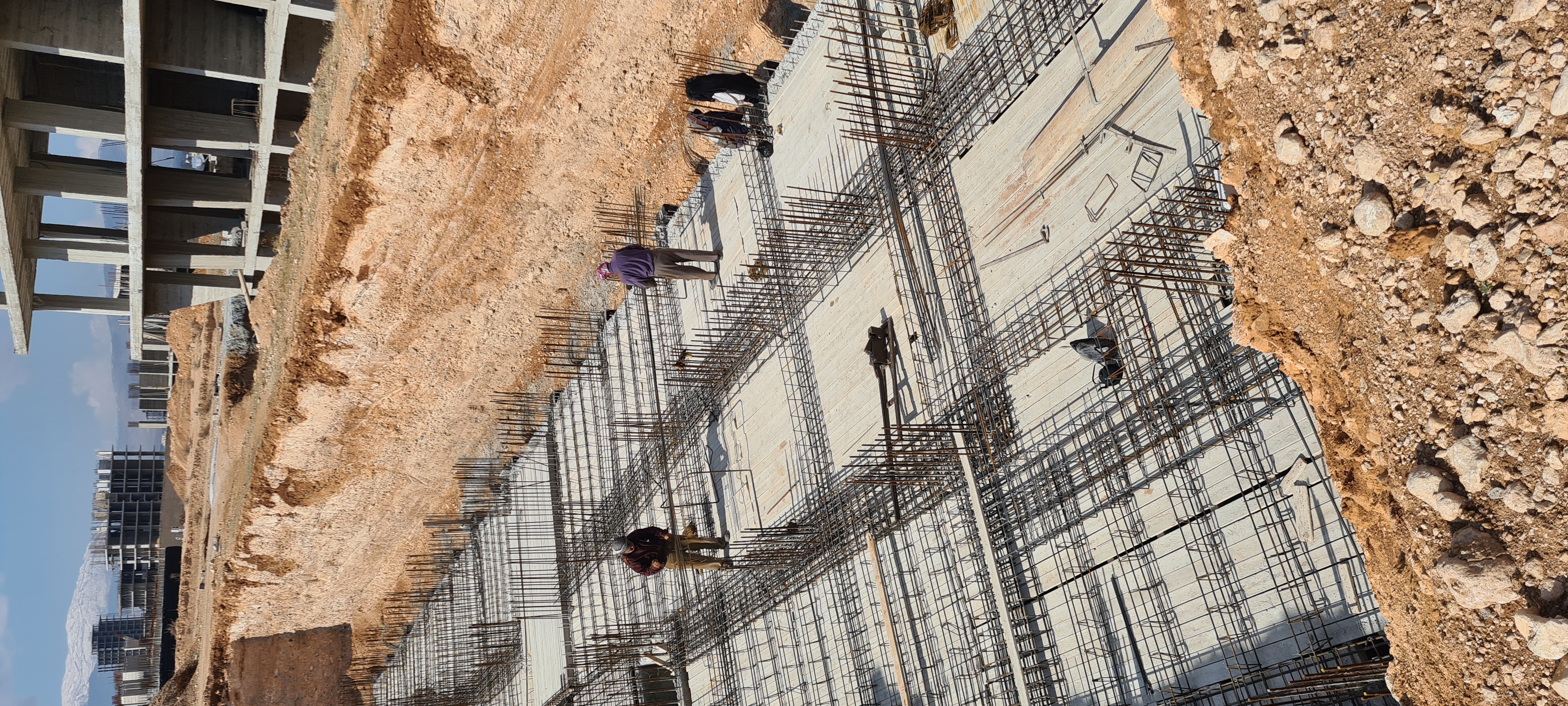 بناء الكرامة